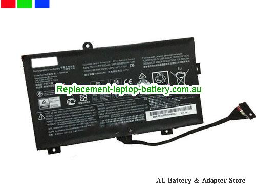 LENOVO L16M4PA2 Battery 7080mAh, 54Wh 7.64V Black Li-ion
