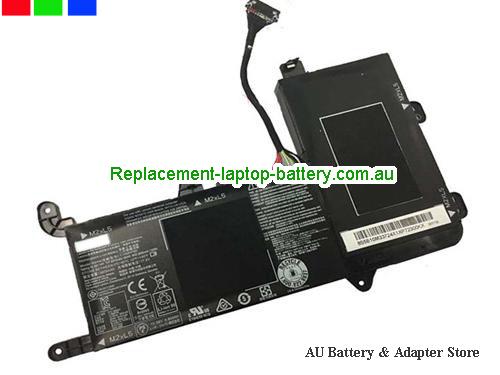 LENOVO 510 14-ISK Battery 3910mAh, 55Wh 15.36V Black Li-ion