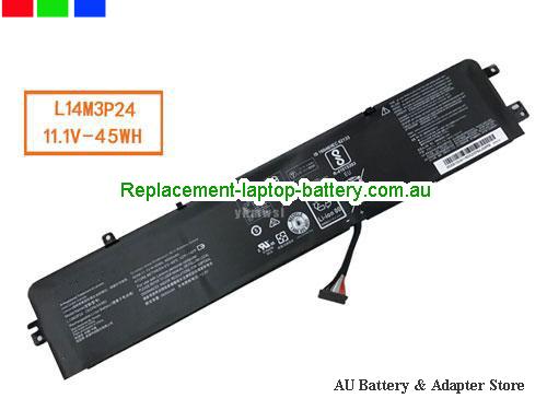 LENOVO Savior R720 Battery 4110mAh, 45Wh 10.95V Black Li-ion