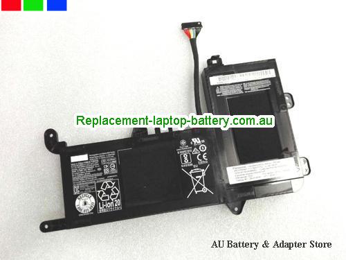 LENOVO Legion Y720-15IKB(80VR00A7GE) Battery 4110mAh, 60Wh 14.6V Black Li-Polymer