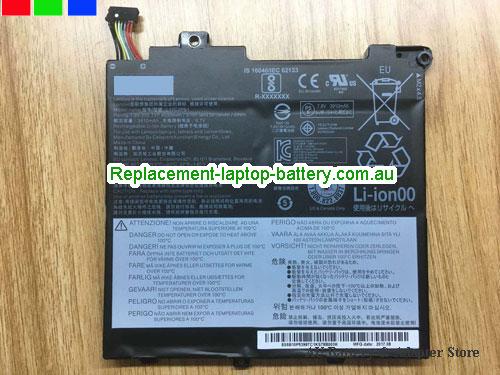 LENOVO V330-14ARR Battery 4030mAh, 30Wh  7.6V Black Li-Polymer