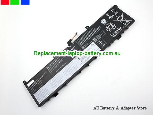 LENOVO ThinkPad P1 2019 Battery 5235mAh, 80Wh , 5.24Ah 15.36V Li-Polymer