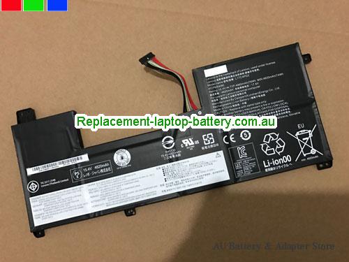 LENOVO Y9000K 2019SE Battery 4820mAh, 74Wh 15.4V Black Li-Polymer