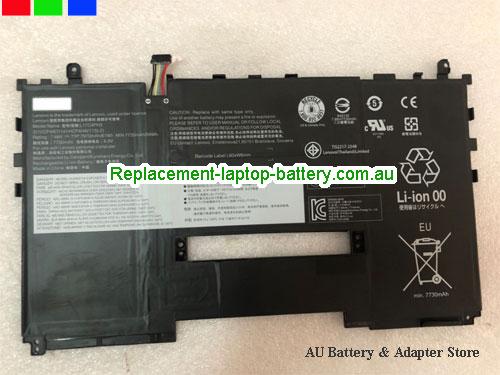 LENOVO Yoga X630 Battery 7970mAh, 61Wh 7.68V Black Li-Polymer