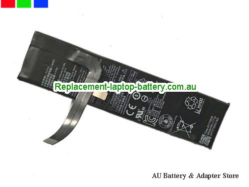 LENOVO L17D1P33 Battery 4000mAh, 15.4Wh  3.85V Black Li-Polymer