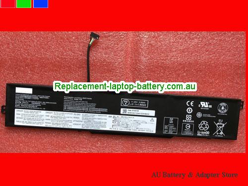 LENOVO IdeaPad 330-15IGM 81D1 Battery 4000mAh, 45Wh  11.25V Black Li-Polymer