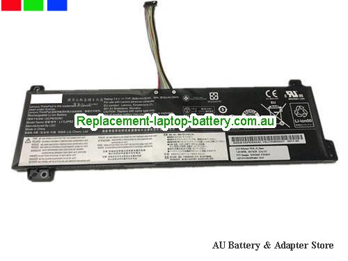LENOVO V330-15IKB(81DE00LNGE) Battery 3948mAh, 30Wh 7.6V Black Li-ion
