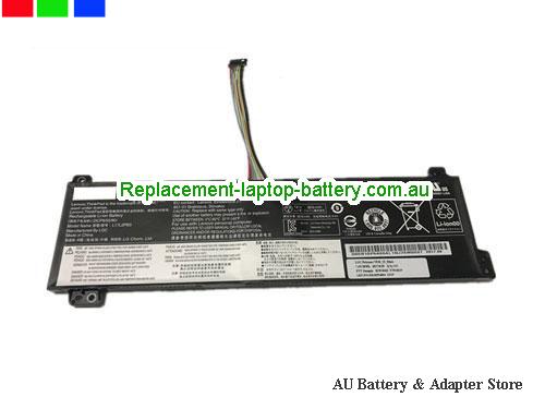 LENOVO V330-15IKB Battery 5055mAh, 39Wh 7.72V Black Li-Polymer