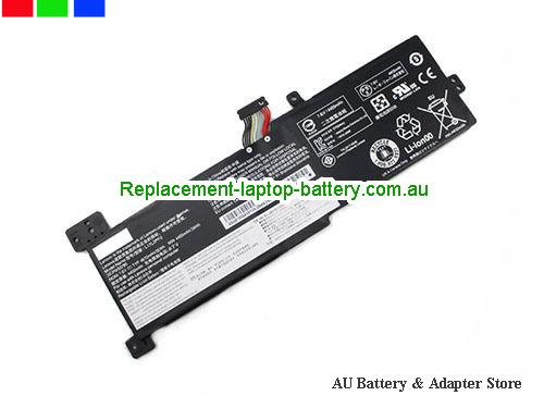 LENOVO IdeaPad 330-15ARR-81D2005CUS Battery 4610mAh, 35Wh  7.6V Black Li-Polymer