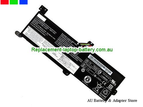 LENOVO 514F73LJ Battery 3968mAh, 30Wh 7.56V Black Li-Polymer