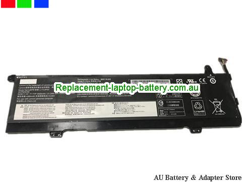 LENOVO Yoga 730-15IKB(81CU003XMZ) Battery 4520mAh, 52Wh 11.4V Black Li-ion