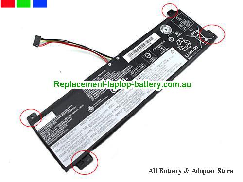 LENOVO V330-15IKB(81DE00LNGE) Battery 5080mAh, 39Wh 7.68V Black Li-Polymer