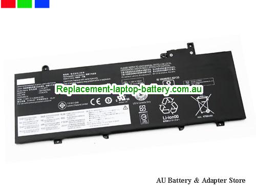LENOVO 01AV480 Battery 4950mAh, 57Wh  11.52V Black Li-Polymer