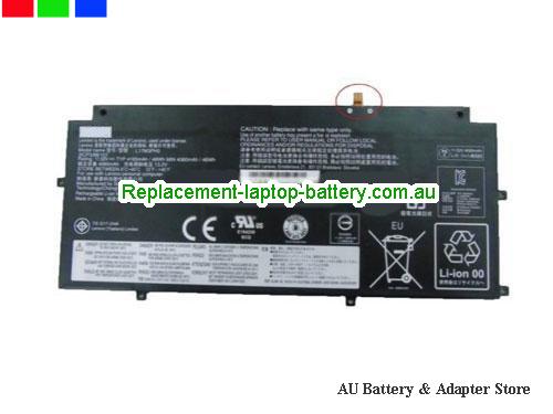 LENOVO L17M3PH0 Battery 4165mAh, 48Wh 11.52V Black Li-Polymer