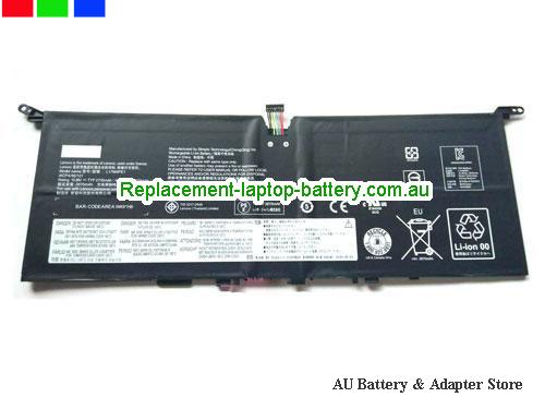 LENOVO 5B10R32749 Battery 2735mAh, 42Wh  15.36V Black Li-Polymer