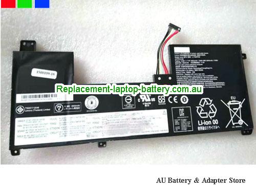LENOVO Y9000K 2019SE Battery 4840mAh 15.36V Black Li-Polymer