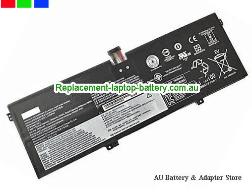 LENOVO Yoga C930-13IKB-81C4002QMZ Battery 7820mAh, 60Wh 7.68V Black Li-Polymer