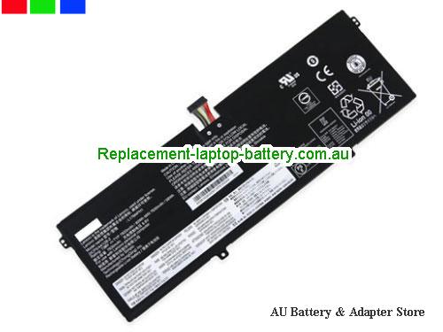 LENOVO Yoga C930-13IKB-81C4002QMZ Battery 7820mAh, 60Wh 7.68V Black Li-Polymer