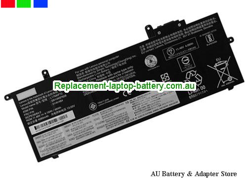 LENOVO L17M6P72 Battery 4190mAh, 48Wh  11.46V Black Li-Polymer