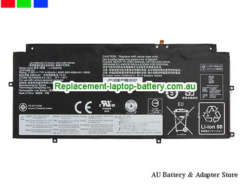 LENOVO L17MMPH0 Battery 4165mAh, 48Wh  11.52V Black Li-Polymer