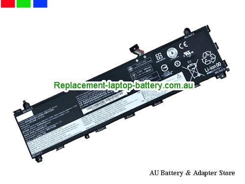 LENOVO S340-13 Battery 3660mAh, 42Wh 11.1V Black Li-Polymer