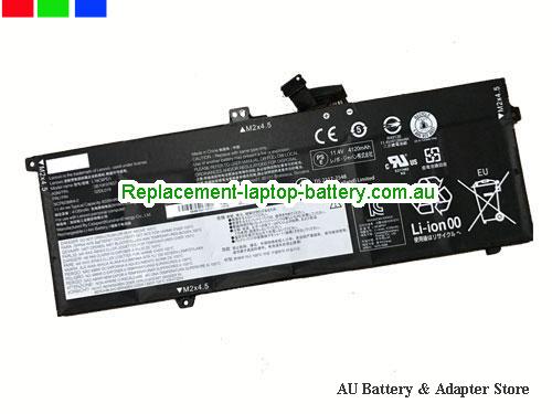 LENOVO ThinkPad X390 20Q0A00FCD Battery 4220mAh, 48Wh 11.4V Black Li-Polymer
