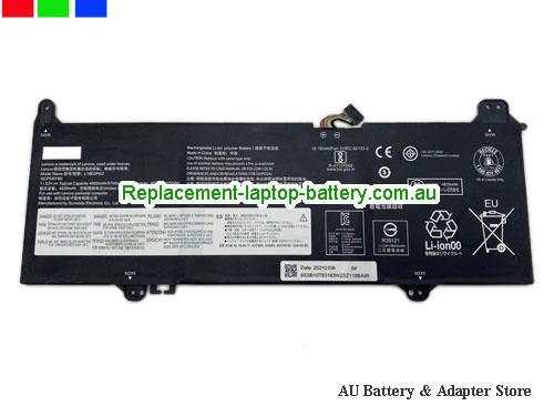 LENOVO 5B10T04980 Battery 4955mAh, 57Wh  11.52V Black Li-Polymer