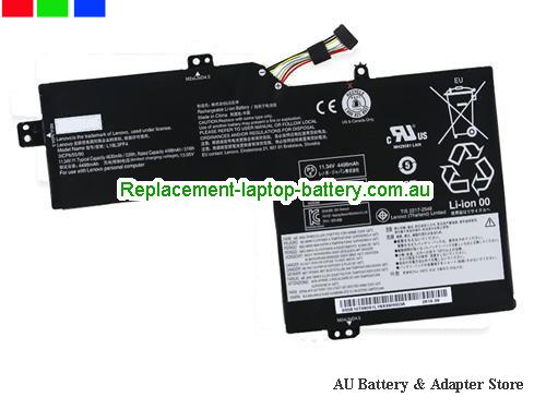 LENOVO 3ICP6/55/90 Battery 4630mAh, 52.5Wh  11.34V Black Li-Polymer