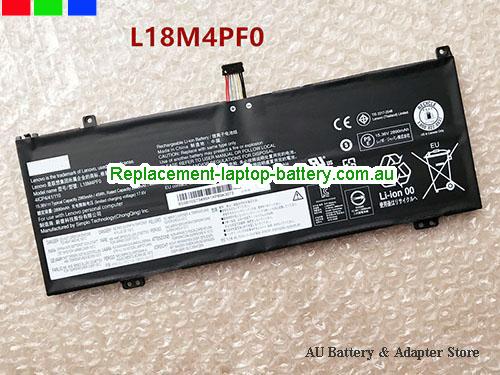 LENOVO 4ICP4/41/110 Battery 2965mAh, 45Wh 15.36V Black Li-ion