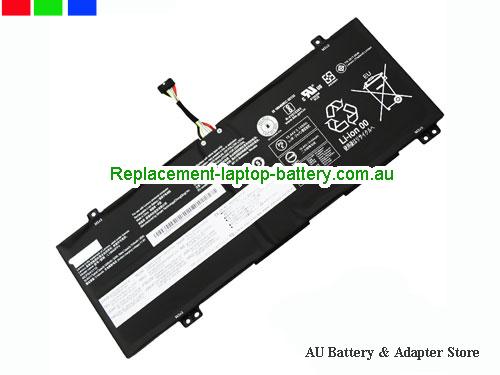 LENOVO IdeaPad S540-14API Battery 3240mAh, 50Wh 15.44V Black Li-Polymer