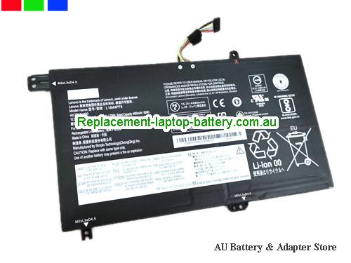 LENOVO L18M4PF5 Battery 4610mAh, 70Wh 15.2V Black Li-Polymer