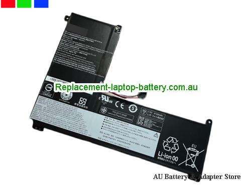 LENOVO IdeaPad 1 14IGL05 81VU005AMX Battery 4300mAh, 32Wh 7.5V Black Li-Polymer