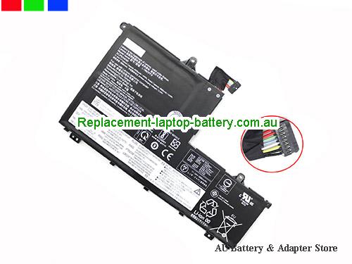 LENOVO ThinkBook 14 IIL 20SL000LRU Battery 4000mAh, 45Wh 11.34V Black Li-Polymer