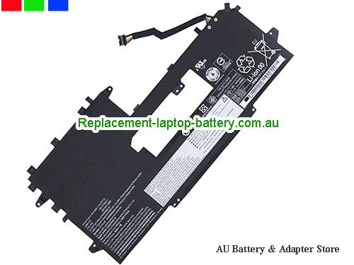 LENOVO ThinkPad X1 Titanium Yoga Gen Battery 5590mAh, 42.4Wh 7.68V Black Li-Polymer