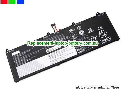 LENOVO Legion 7-15IMH5(82BC001EGE) Battery 4623mAh, 71Wh 15.36V Black Li-Polymer