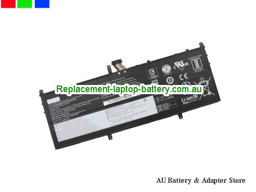 LENOVO Yoga C640 13IML Battery 7820mAh, 60Wh  7.68V Black Li-Polymer