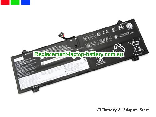 LENOVO Yoga 7 15ITL5 82BJ003XIV Battery 4675mAh, 71Wh 15.36V Black Li-Polymer