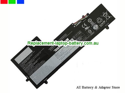 LENOVO Yoga Slim 7-15IIL Battery 4610mAh, 71Wh 15.44V Black Li-ion