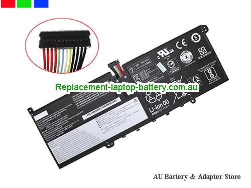 LENOVO Yoga 9 14ITL5 82BG005SAU Battery 7820mAh, 60Wh 7.68V Black Li-ion