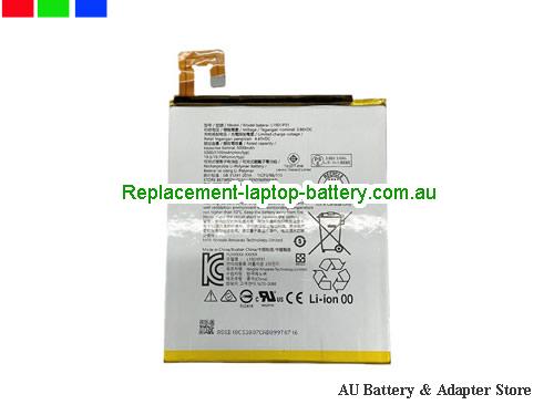 LENOVO Tab M8 TB-8505F Battery 5100mAh, 19.7Wh  3.86V Sliver Li-Polymer