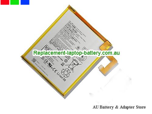 LENOVO TB-X505L Battery 5000mAh, 19.3Wh 3.86V Sliver Li-Polymer