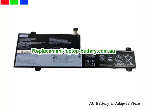 LENOVO IdeaPad Flex 5 14IIL05-81X100HUMH Battery 4570mAh, 52.5Wh  11.52V Black Li-Polymer