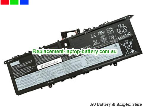 LENOVO Yoga Slim 7 Pro 14ACH5 82MS009PGE Battery 3950mAh, 61Wh 15.44V Black Li-Polymer
