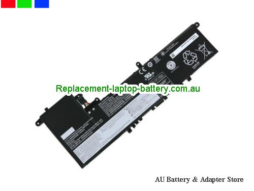 LENOVO Xiaoxin Air Pro13 2020 Battery 4850mAh, 56Wh 11.55V Black Li-Polymer