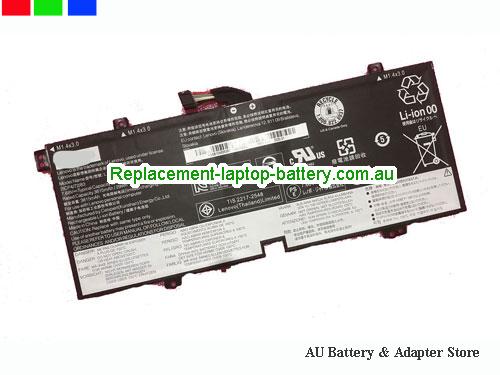LENOVO IdeaPad Duet 3 10IGL5 82HK000HPB Battery 3935mAh, 30Wh  7.68V Black Li-ion