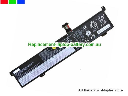 LENOVO ThinkBook 15p IMH 20V30008AK Battery 4948mAh, 57Wh  11.52V Black Li-Polymer