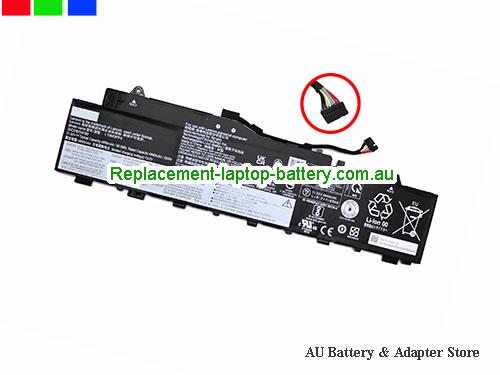 LENOVO IdeaPad 5 14ARE05 81YM00ECMJ Battery 4955mAh, 56Wh 11.52V Black Li-Polymer