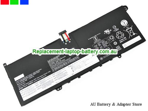 LENOVO Yoga 9 14ITL5 82BG005SAU Battery 7820mAh, 60Wh 7.68V Black Li-Polymer