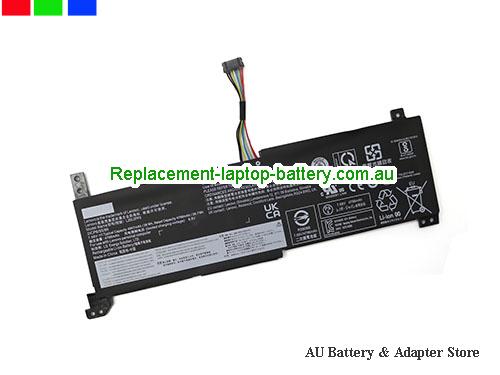 LENOVO V17 G2-ITL(82NX) Battery 4947mAh, 38Wh  7.68V Black Li-Polymer