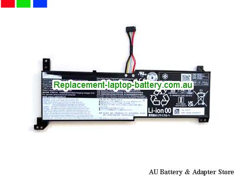 LENOVO IdeaPad 3 14ITL6 82H7004XRU Battery 4947mAh, 38Wh  7.68V Black Li-Polymer